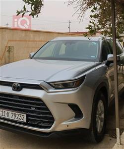 تويوتا جراند هايلاندر